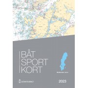 Västkusten Norra Båtsportkort 2023